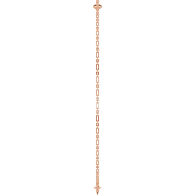 Personalized Engravable Bar Bracelet