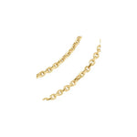 Load image into Gallery viewer, Diamond Cut Cable Chain For Women
