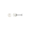 14k Gold Freshwater Pearl Earrings