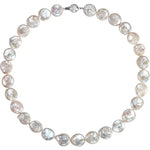 Load image into Gallery viewer, Feminine Grace Freshwater Pearl Necklace
