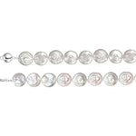 Load image into Gallery viewer, Feminine Grace Freshwater Pearl Necklace
