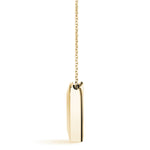 Load image into Gallery viewer, Heart Shaped Solitaire Pendant - Modern Jewelry Pendants for Women
