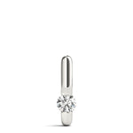 Load image into Gallery viewer, Classic Beauty Gold Solitaire Pendant for Women
