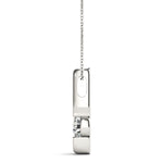 Load image into Gallery viewer, Classic Beauty Gold Solitaire Pendant for Women
