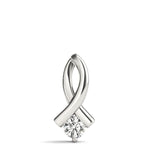 Load image into Gallery viewer, Infinity Solitaire Diamond Pendant - Best Gifting Options for Her
