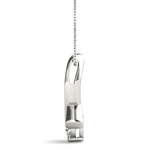 Load image into Gallery viewer, Infinity Solitaire Diamond Pendant - Best Gifting Options for Her
