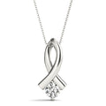 Infinity Solitaire Diamond Pendant - Best Gifting Options for Her
