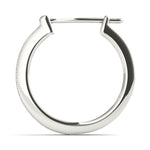 Load image into Gallery viewer, Milgrain Edge Hoop Earrings for Women
