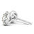 Halo Diamond Stud Earrings