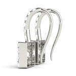 Load image into Gallery viewer, Halo Dangle Earrings For Women
