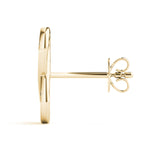Load image into Gallery viewer, Eternal Infinity Diamond Stud Earrings
