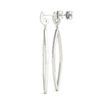 Load image into Gallery viewer, Round Diamond Fashion Earrings For Women
