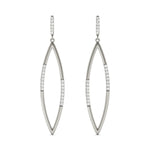 Load image into Gallery viewer, Round Diamond Fashion Earrings For Women
