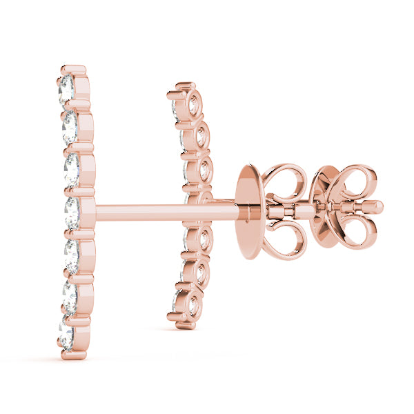 7-Stone Earring Jackets