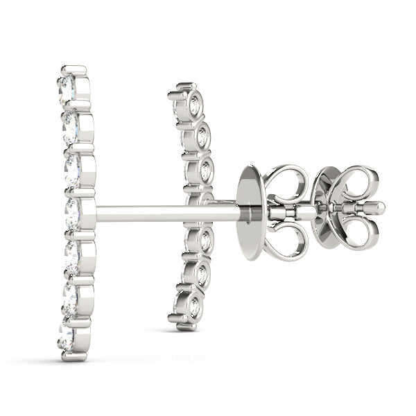 7-Stone Earring Jackets