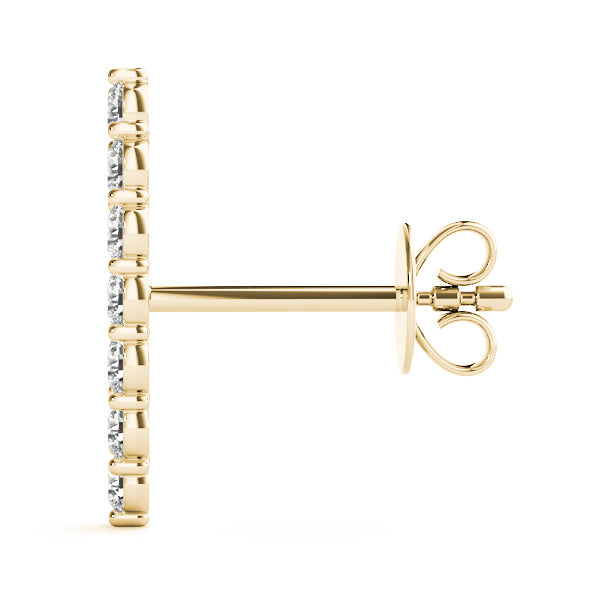 7-Stone Earring Jackets