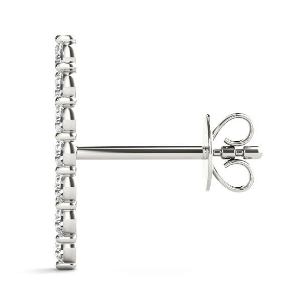 7-Stone Earring Jackets