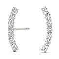 7-Stone Earring Jackets