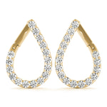Load image into Gallery viewer, Hoop Fashion Earrings for Women

