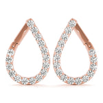 Load image into Gallery viewer, Hoop Fashion Earrings for Women
