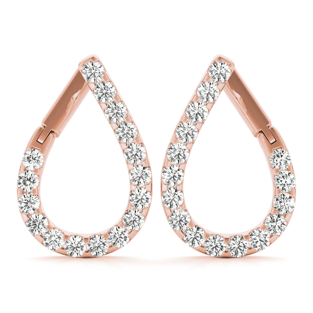 Hoop Fashion Earrings for Women
