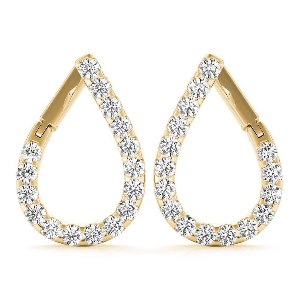 Hoop Fashion Earrings for Women