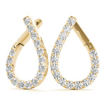 Load image into Gallery viewer, Hoop Fashion Earrings for Women
