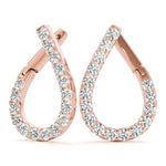 Load image into Gallery viewer, Hoop Fashion Earrings for Women
