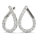 Load image into Gallery viewer, Hoop Fashion Earrings for Women
