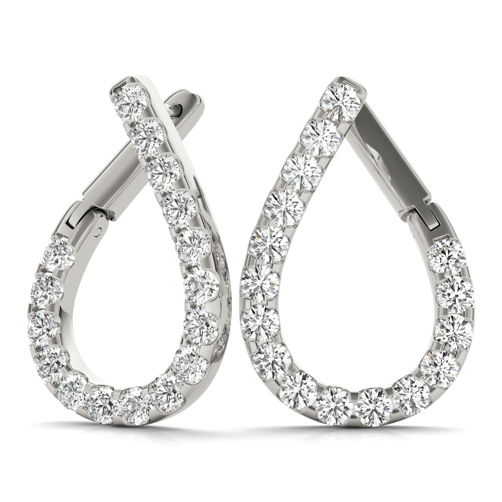 Hoop Fashion Earrings for Women