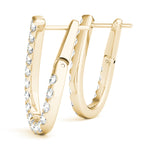Load image into Gallery viewer, Hoop Fashion Earrings for Women
