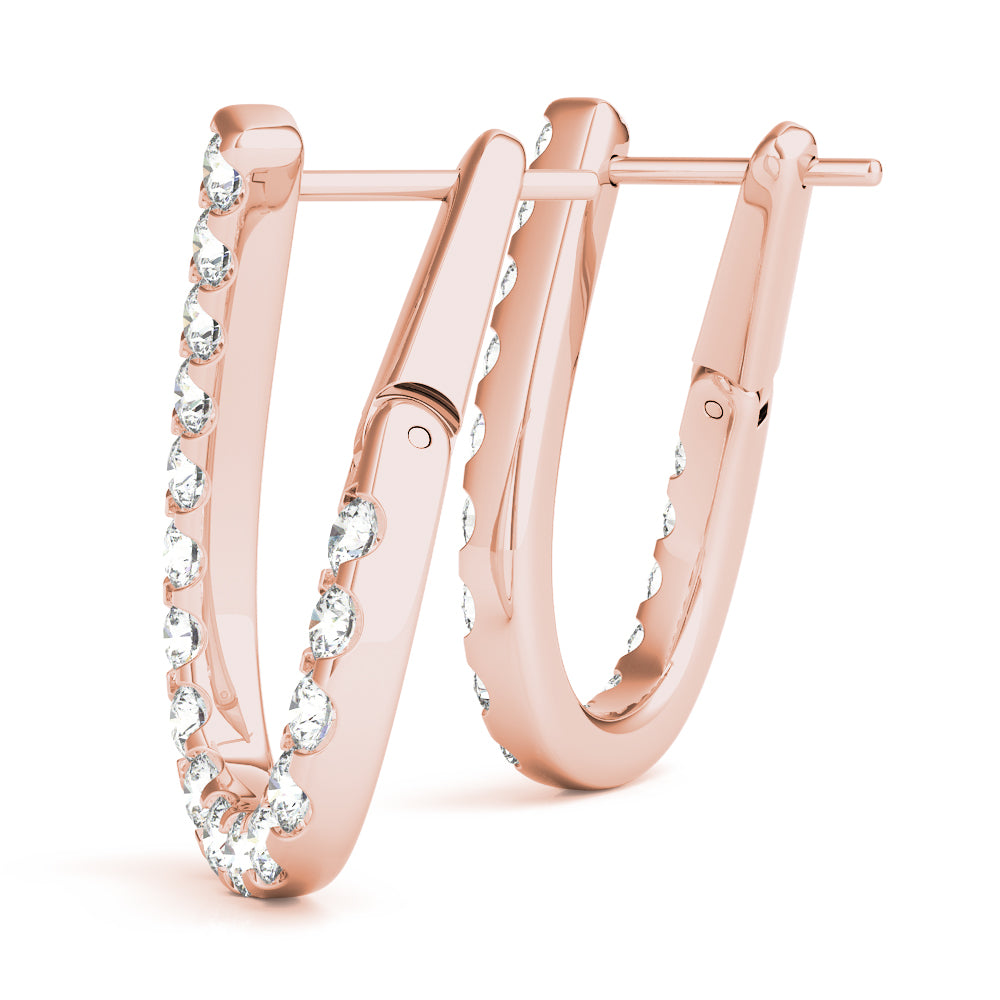 Hoop Fashion Earrings for Women
