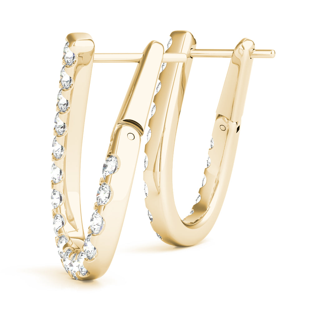 Hoop Fashion Earrings for Women