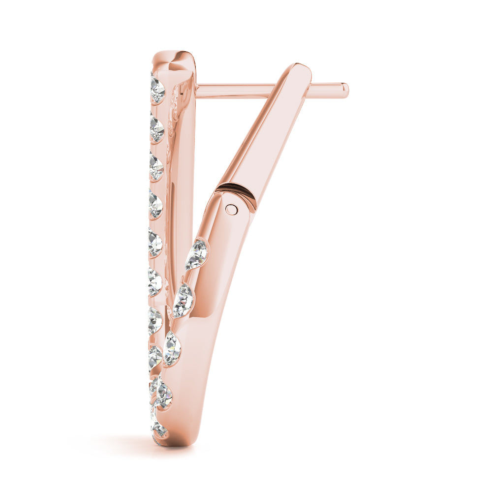 Hoop Fashion Earrings for Women