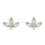 Load image into Gallery viewer, Marquise Diamond Fashion Earrings For Women
