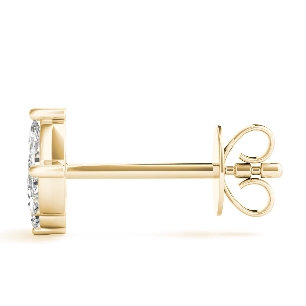 Marquise Diamond Fashion Earrings For Women