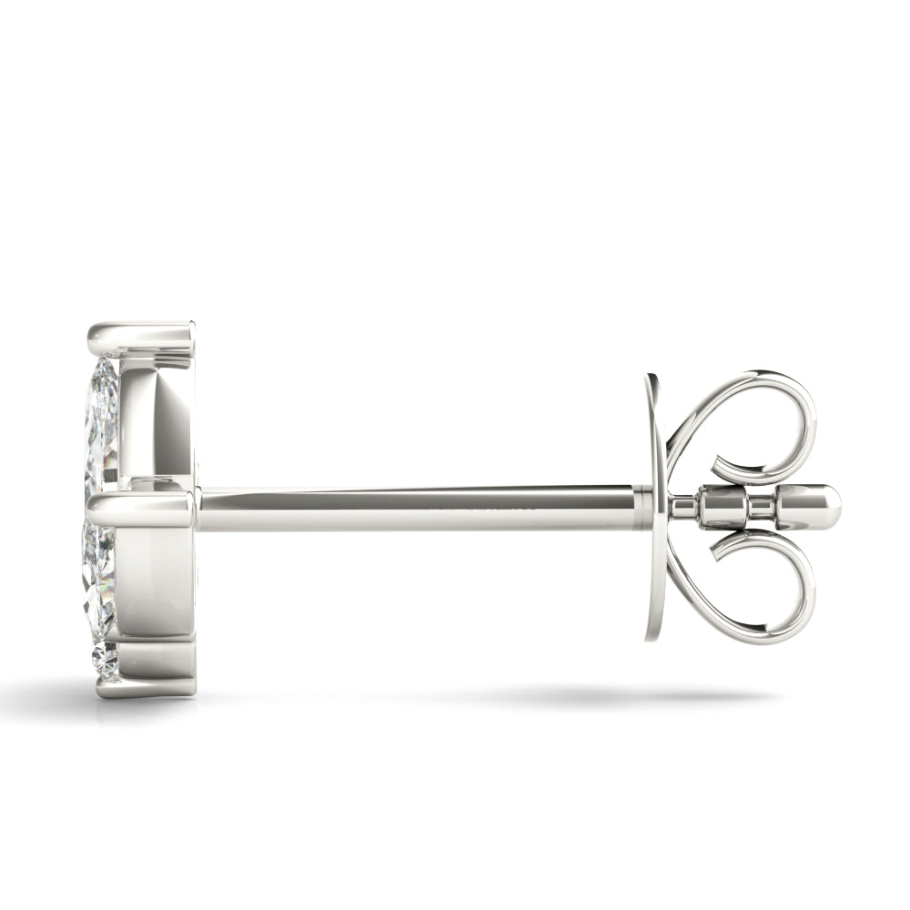 Marquise Diamond Fashion Earrings For Women