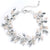 Marquise Crystal Bracelet With Freshwater Pearls