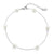 Freshwater Pearl Ankle Bracelet