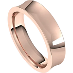 Load image into Gallery viewer, Comfort Fit Standard Mens Wedding Band
