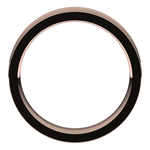Load image into Gallery viewer, Comfort Fit Standard Mens Wedding Band

