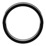 Load image into Gallery viewer, Flat Comfort Fit Wedding Band
