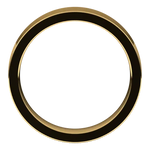 Load image into Gallery viewer, Flat Comfort Fit Wedding Band
