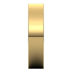 Load image into Gallery viewer, Flat Comfort Fit Wedding Band
