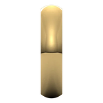 Load image into Gallery viewer, Half Round Men’s Classic Wedding Band
