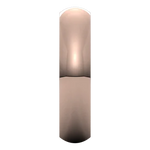 Load image into Gallery viewer, Half Round Men’s Classic Wedding Band

