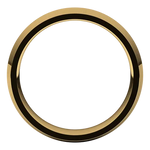 Load image into Gallery viewer, Knife Edge Men’s Wedding Band
