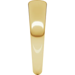 Load image into Gallery viewer, Round Tapered Half Round Wedding Band For Men
