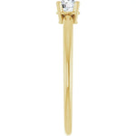 Load image into Gallery viewer, Trendy April Birthstone Ring for Women Gifting
