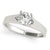 Solitaire Diamond Engagement Ring